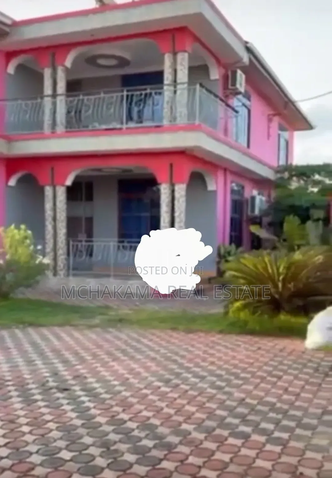 3bdrm Block of Flats in Mchakama Real Estate, Bunju for sale