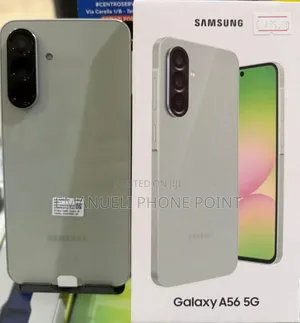 New Samsung Galaxy A56 256 GB