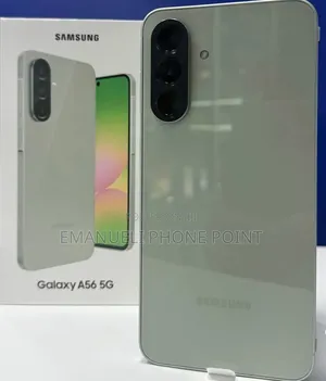 New Samsung Galaxy A56 256 GB