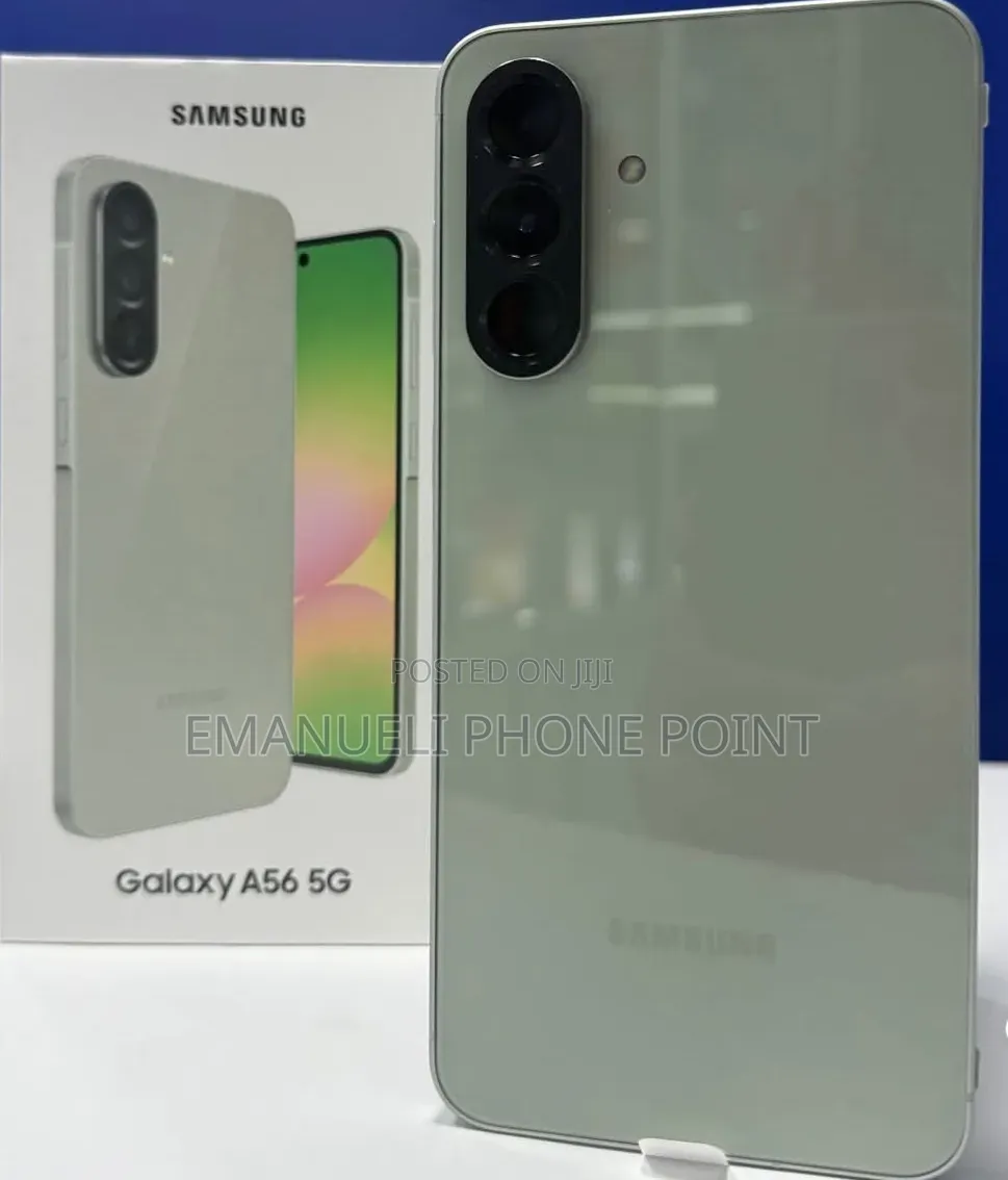 New Samsung Galaxy A56 256 GB
