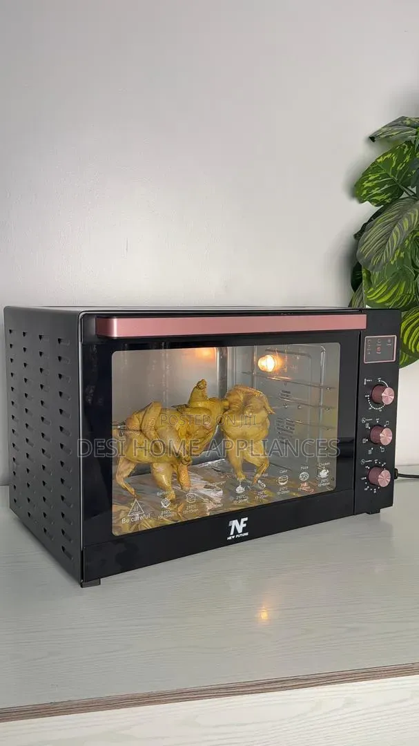 Electric Oven