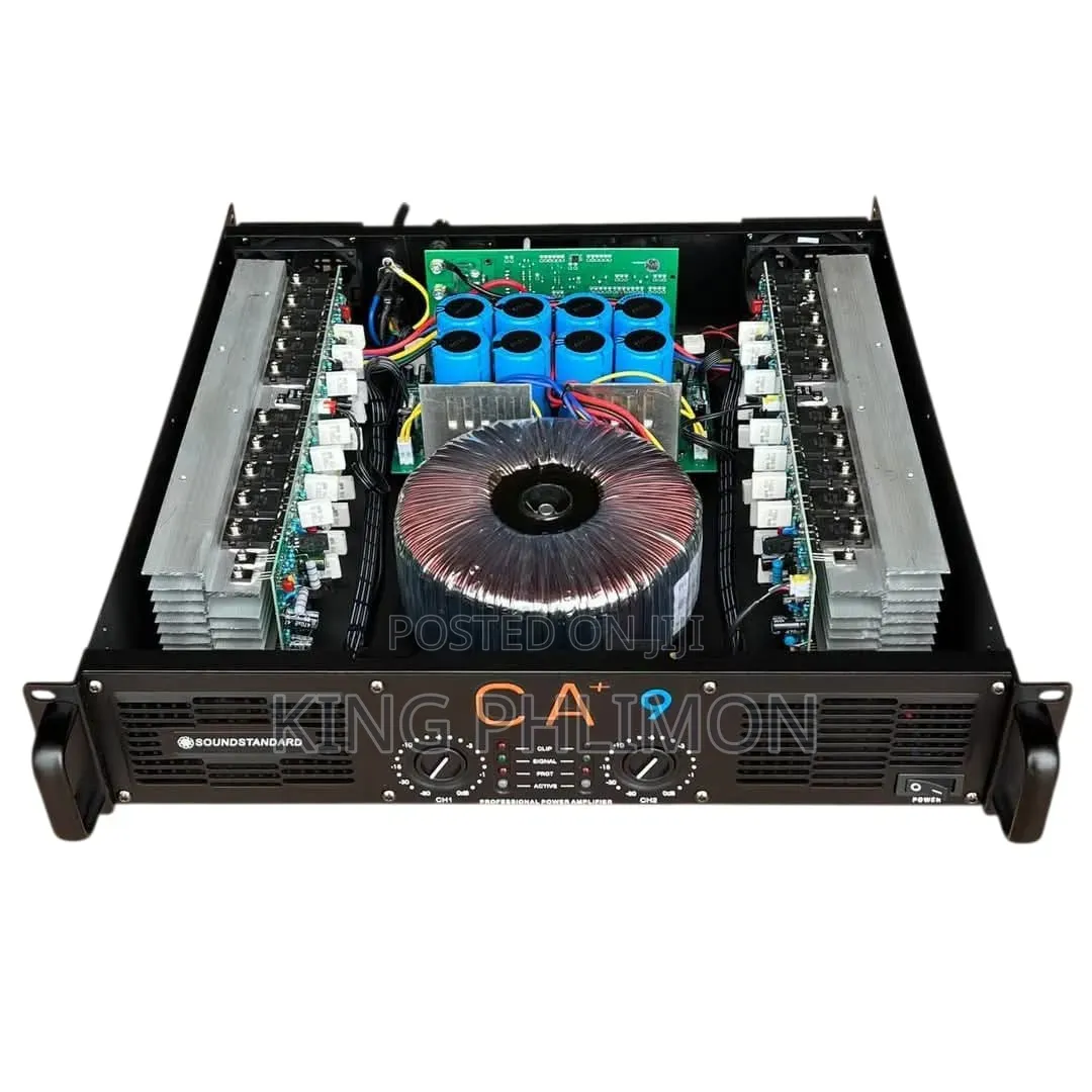 Booster Ca 9