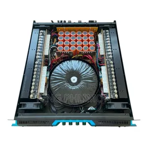 Booster 4chanels