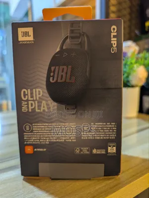 JBL Clip 5
