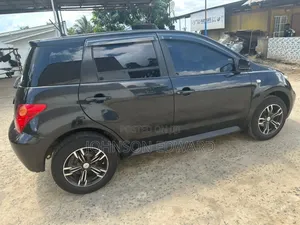Toyota IST 2005 Black