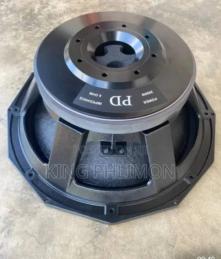 Speaker Pd1880