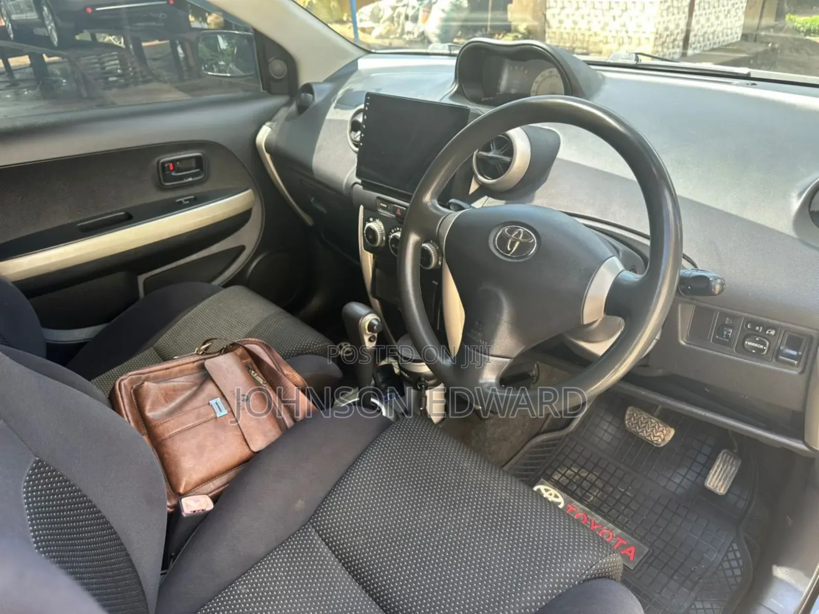 Toyota IST 2005 Black
