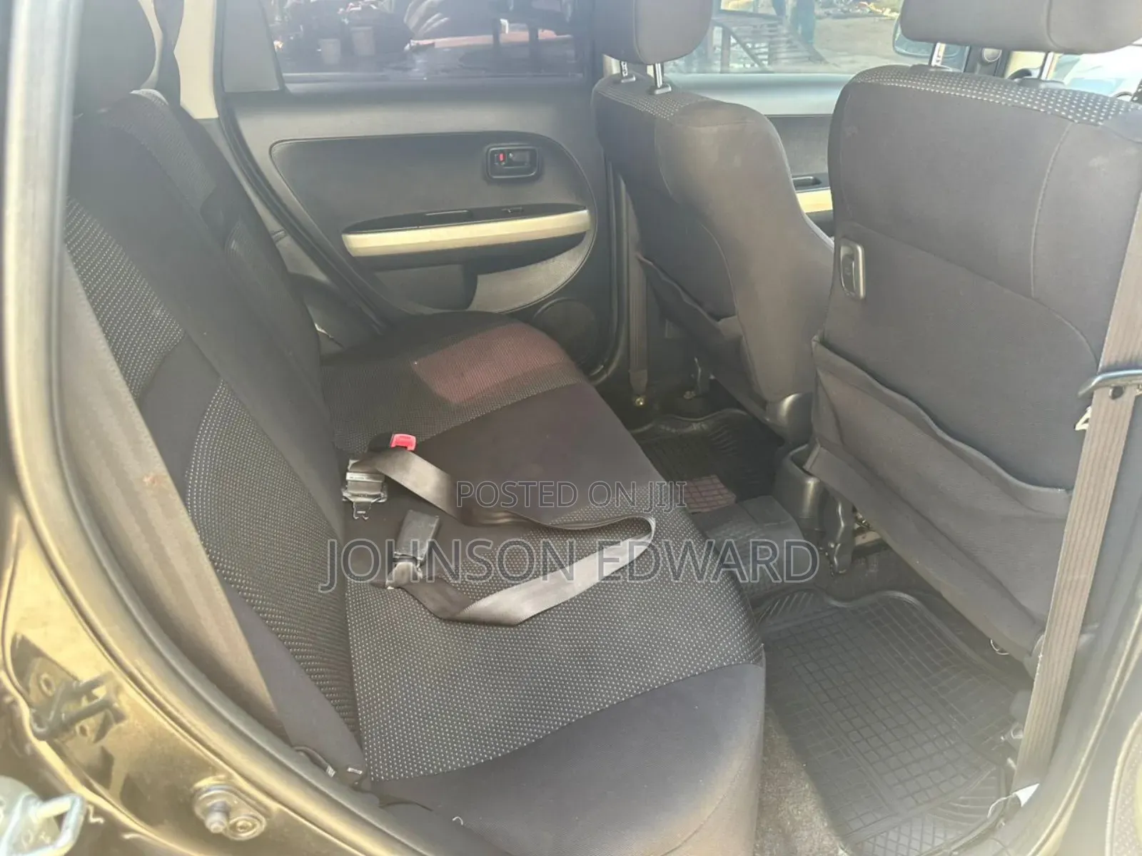 Toyota IST 2005 Black