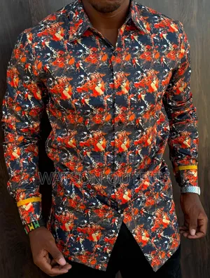 Men's Shirts Very Original Presidential Materials Quality Assured