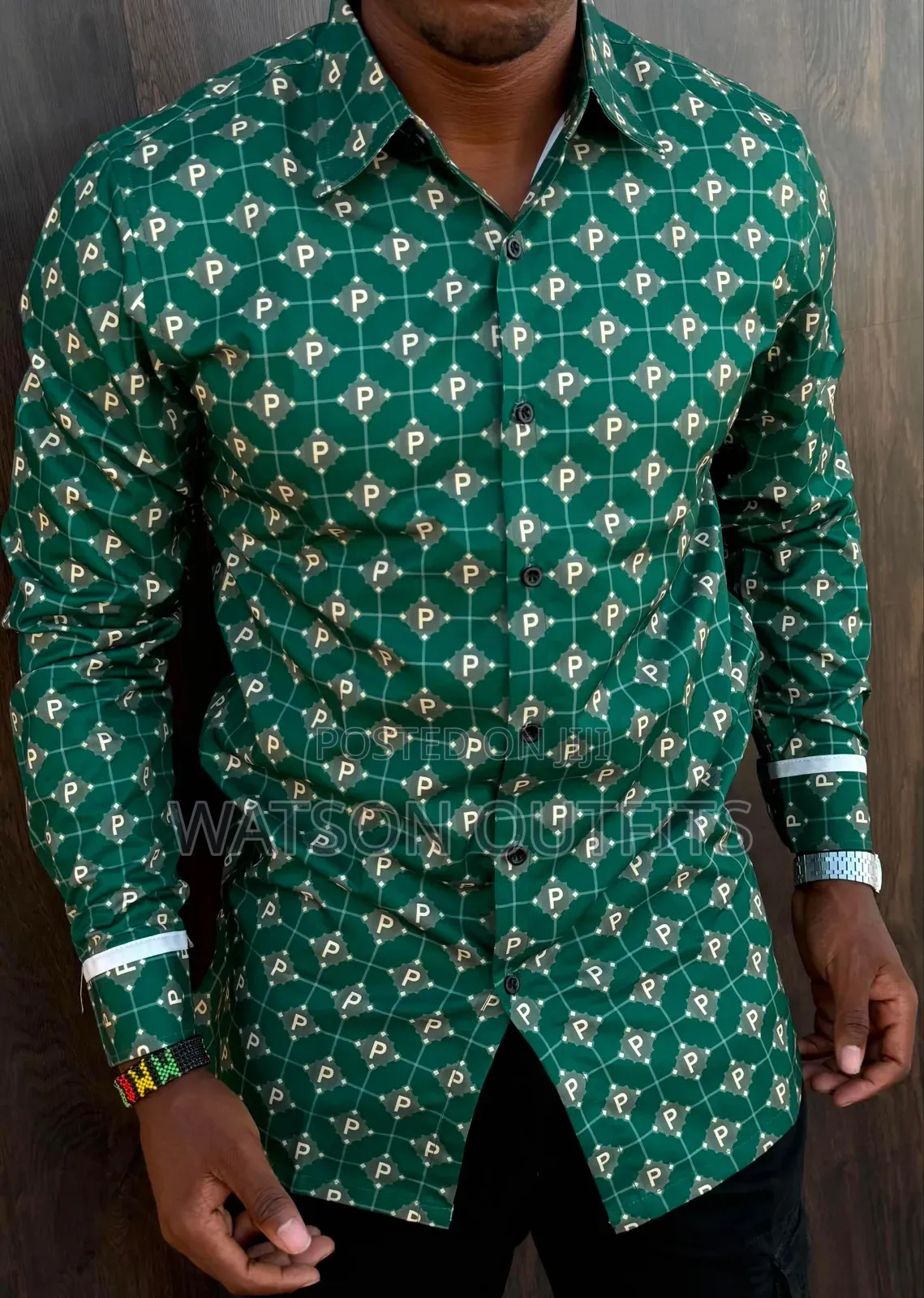 Men's Shirts Very Original Presidential Materials Quality Assured