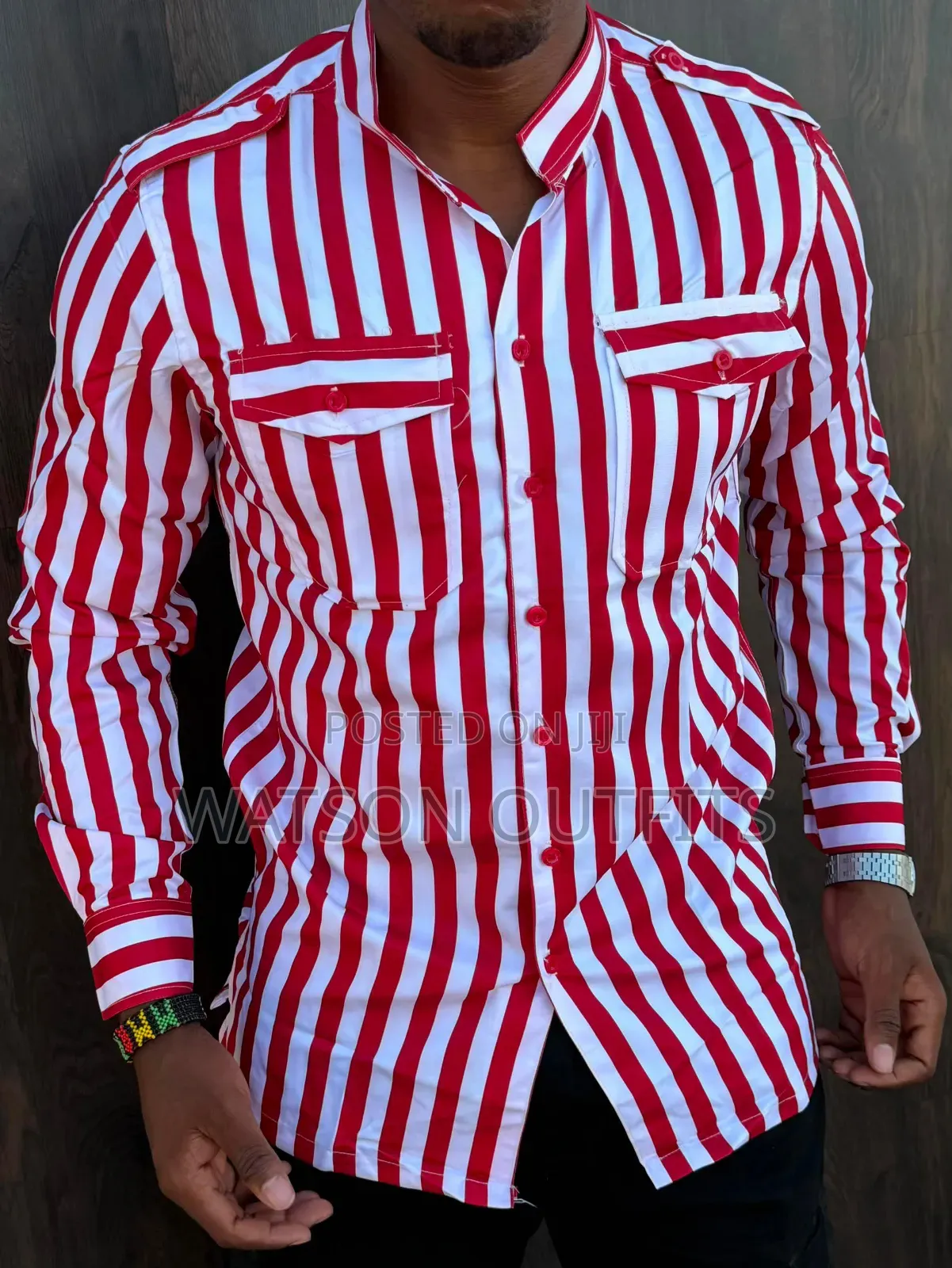 Men's Shirts Very Original Presidential Materials Quality Assured