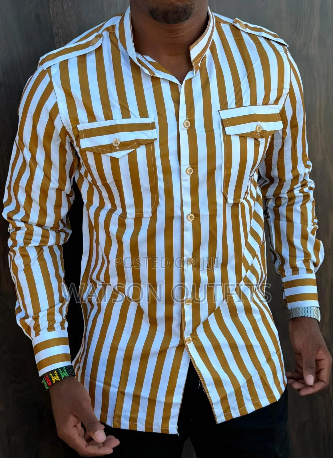 Men's Shirts Very Original Presidential Materials Quality Assured