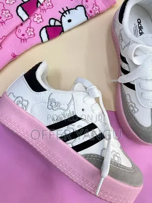 Adidas Hello Kitty Samba
