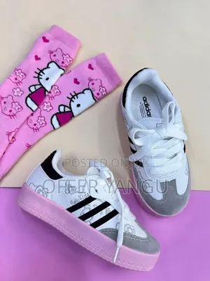 Adidas Hello Kitty Samba