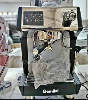 Gemilai Commercial Espresso Coffee Machine