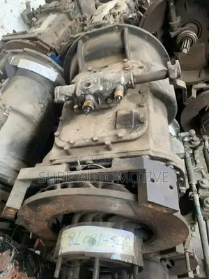 Fast Gearbox Kwa Ajili Ya Mabasi Ya Kichina