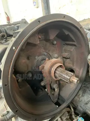 Fast Gearbox Kwa Ajili Ya Mabasi Ya Kichina