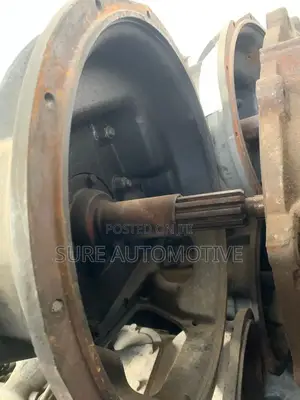 Fast Gearbox Kwa Ajili Ya Mabasi Ya Kichina