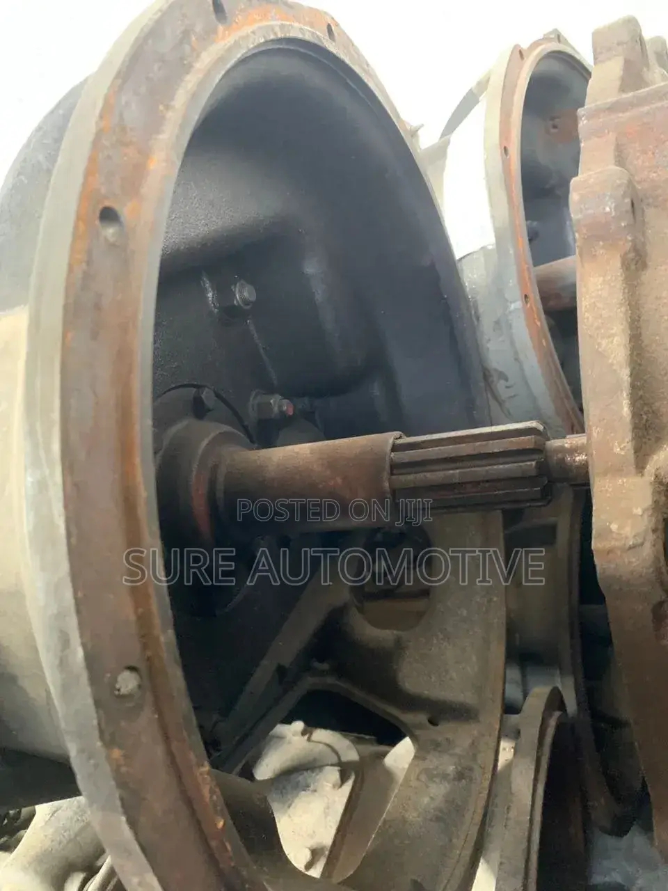 Fast Gearbox Kwa Ajili Ya Mabasi Ya Kichina