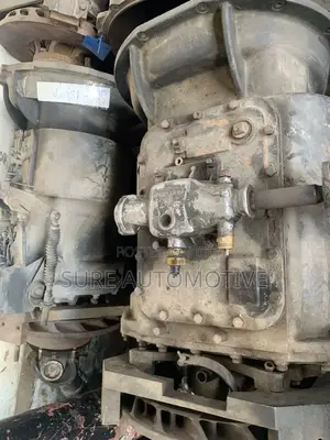Fast Gearbox Kwa Ajili Ya Mabasi Ya Kichina