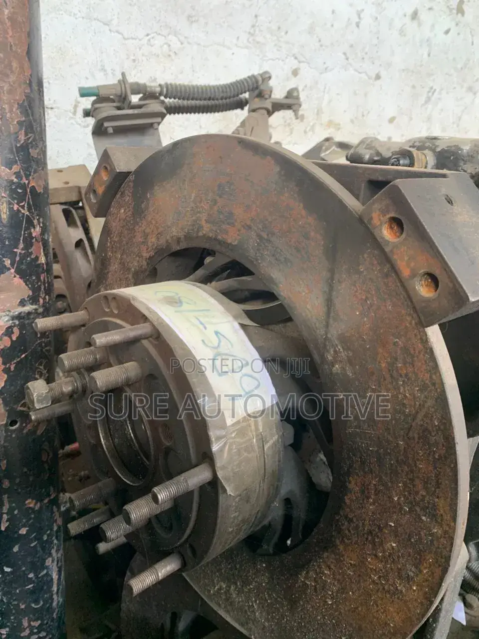 Fast Gearbox Kwa Ajili Ya Mabasi Ya Kichina