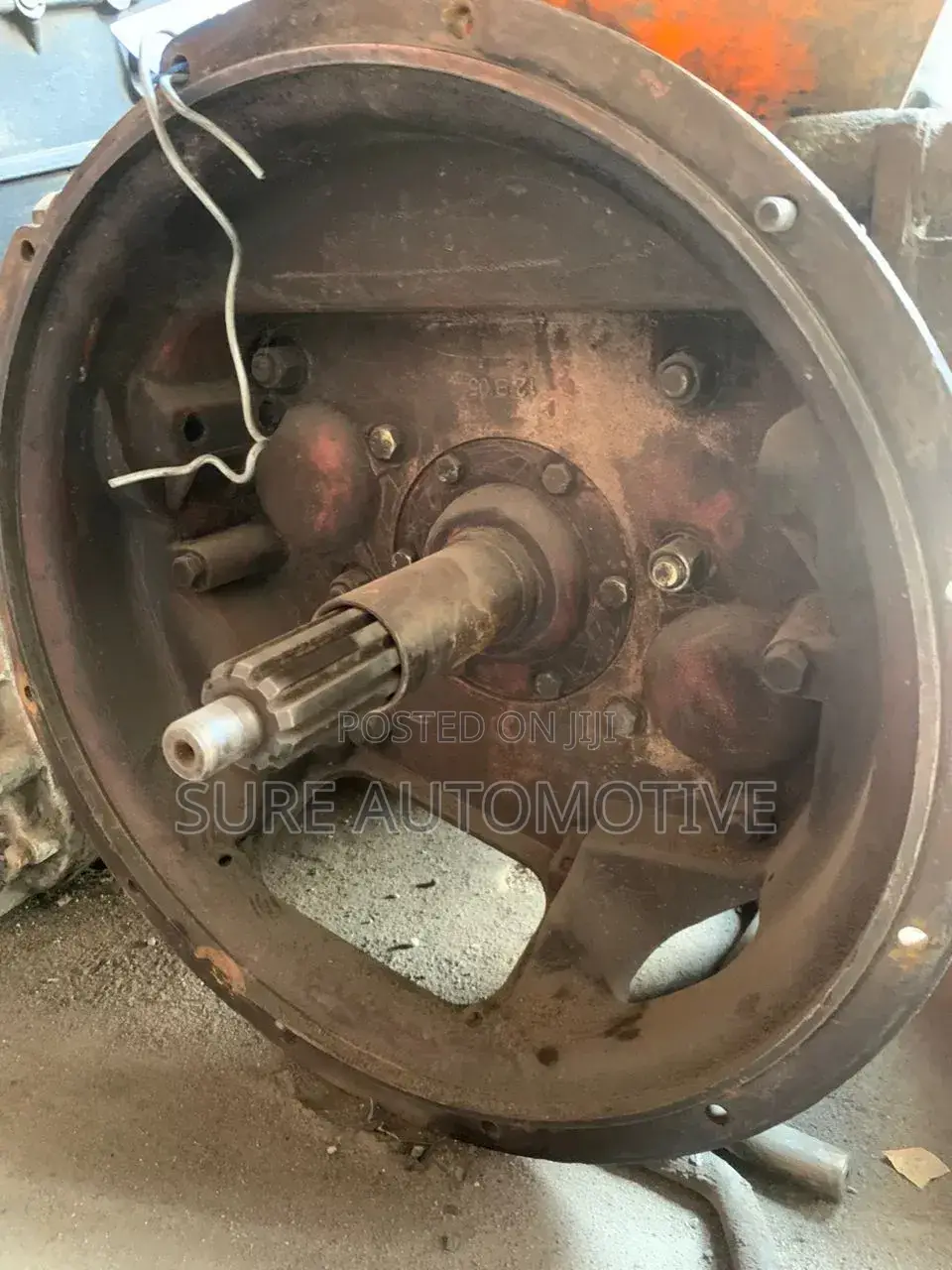 Fast Gearbox Kwa Ajili Ya Mabasi Ya Kichina