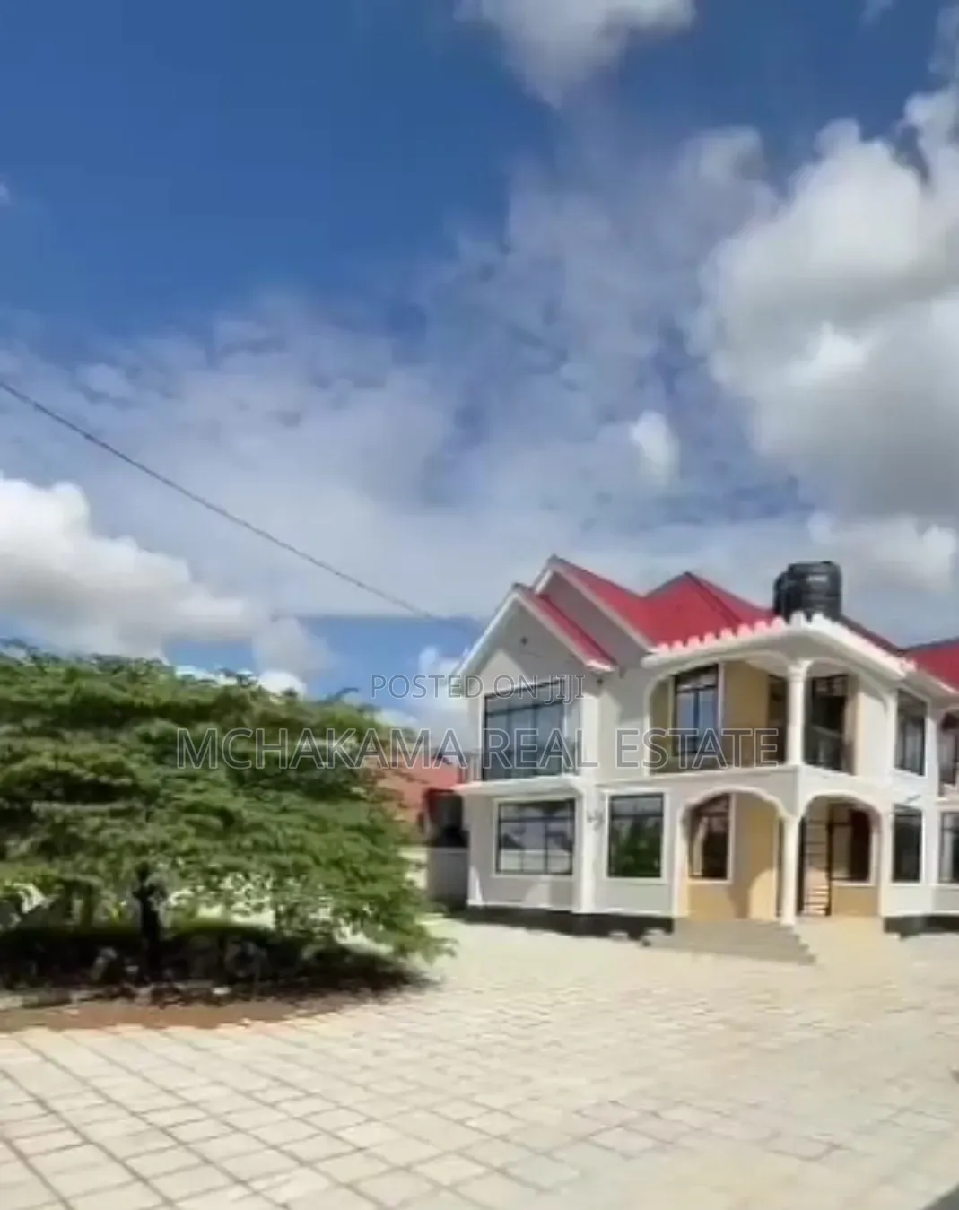 4bdrm Block of Flats in Mchakama Real Estate, Kigamboni for sale