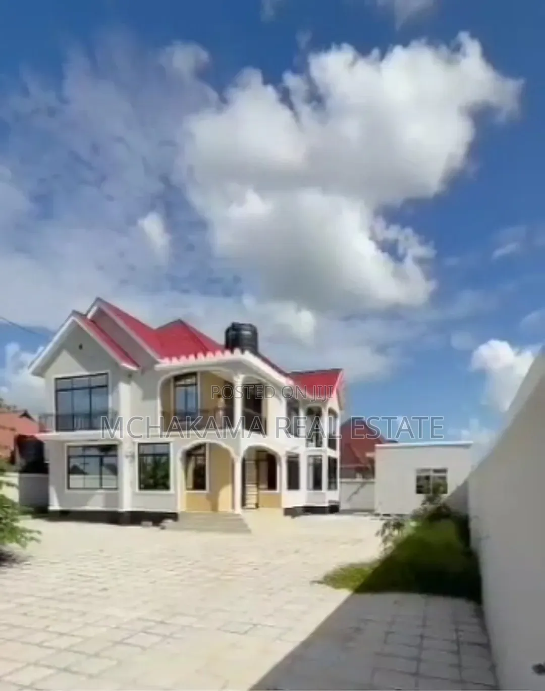 4bdrm Block of Flats in Mchakama Real Estate, Kigamboni for sale