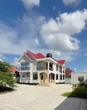 4bdrm Block of Flats in Mchakama Real Estate, Kigamboni for sale