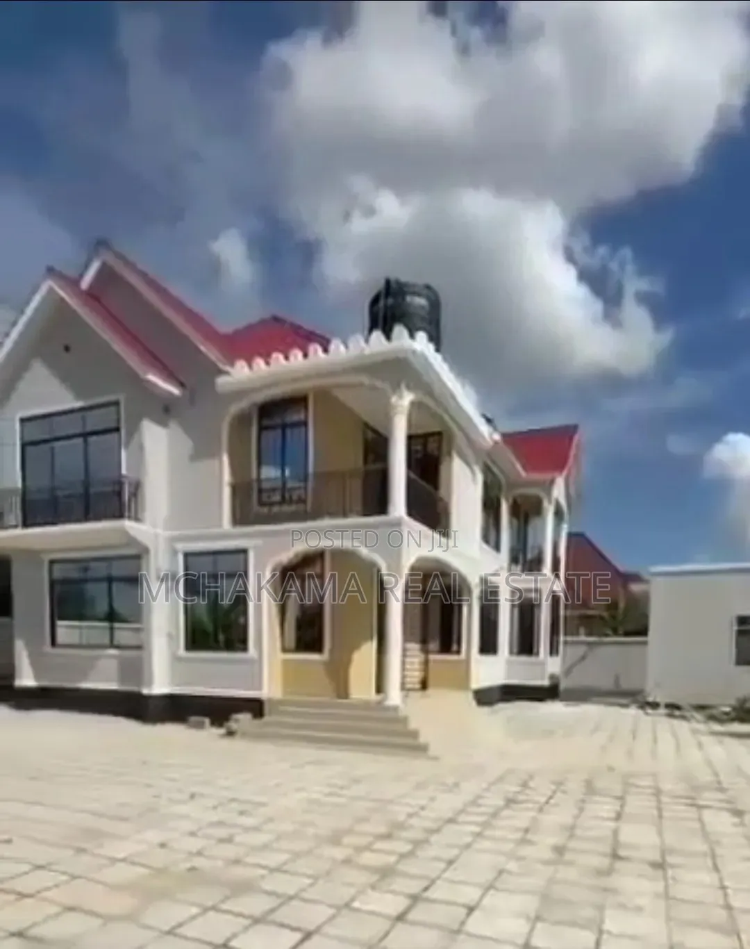 4bdrm Block of Flats in Mchakama Real Estate, Kigamboni for sale