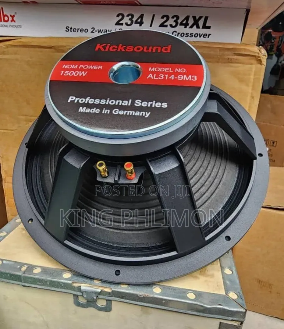 Speaker Midd Whats 1500