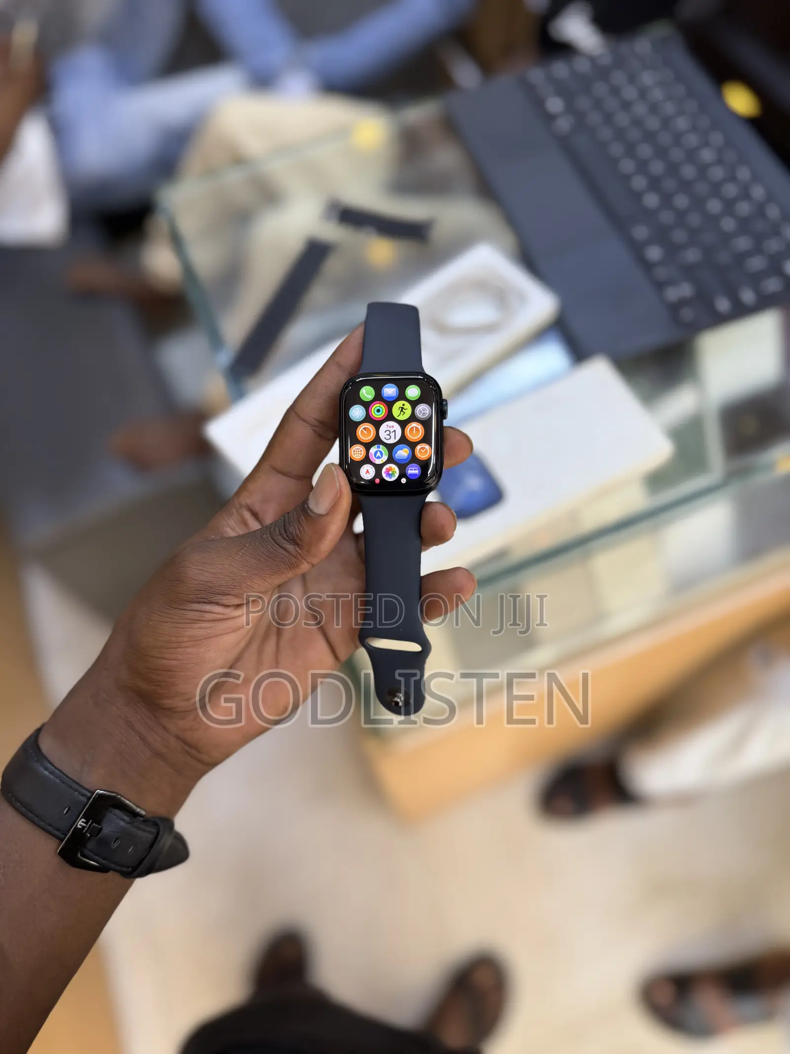 Apple Watch S9 45mm
