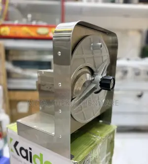 Commercial Manual Crisps Cutting Machine