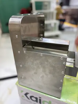 Commercial Manual Crisps Cutting Machine