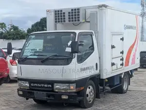 Mitsubishi Canter Refrigerator