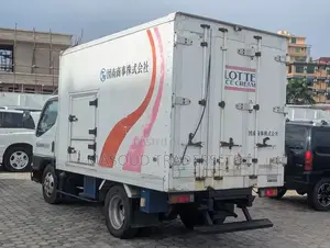 Mitsubishi Canter Refrigerator