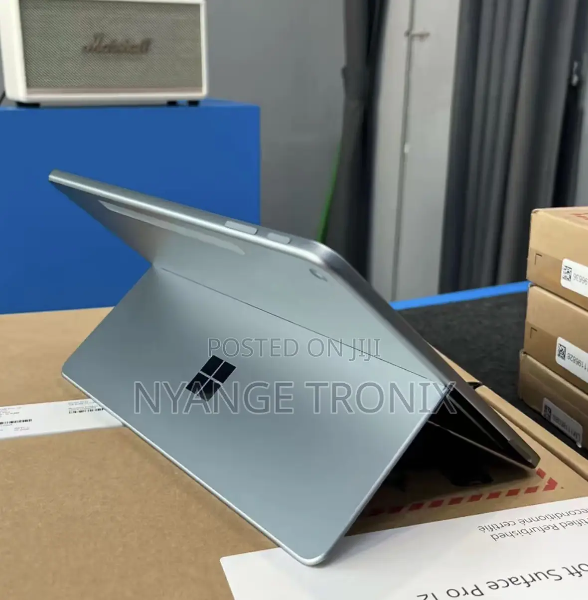 New Laptop Microsoft Surface Pro Copilot+ PC 12 16GB SSD 512GB