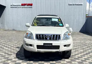 Toyota Land Cruiser Prado 2.7 i 16V 2006 White