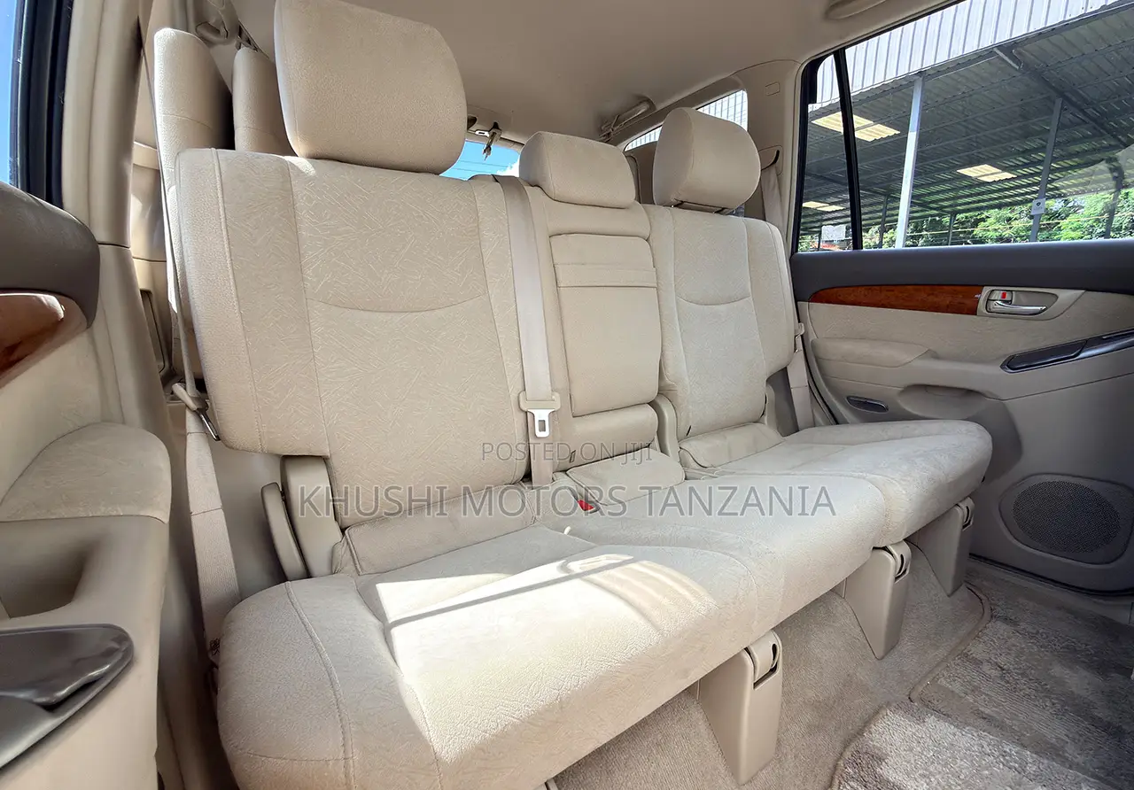Toyota Land Cruiser Prado 2.7 i 16V 2006 White