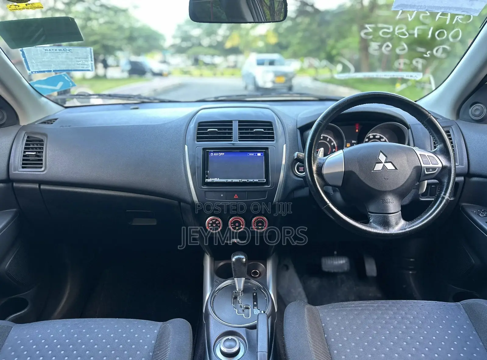 Mitsubishi RVR 2.0 2011 White