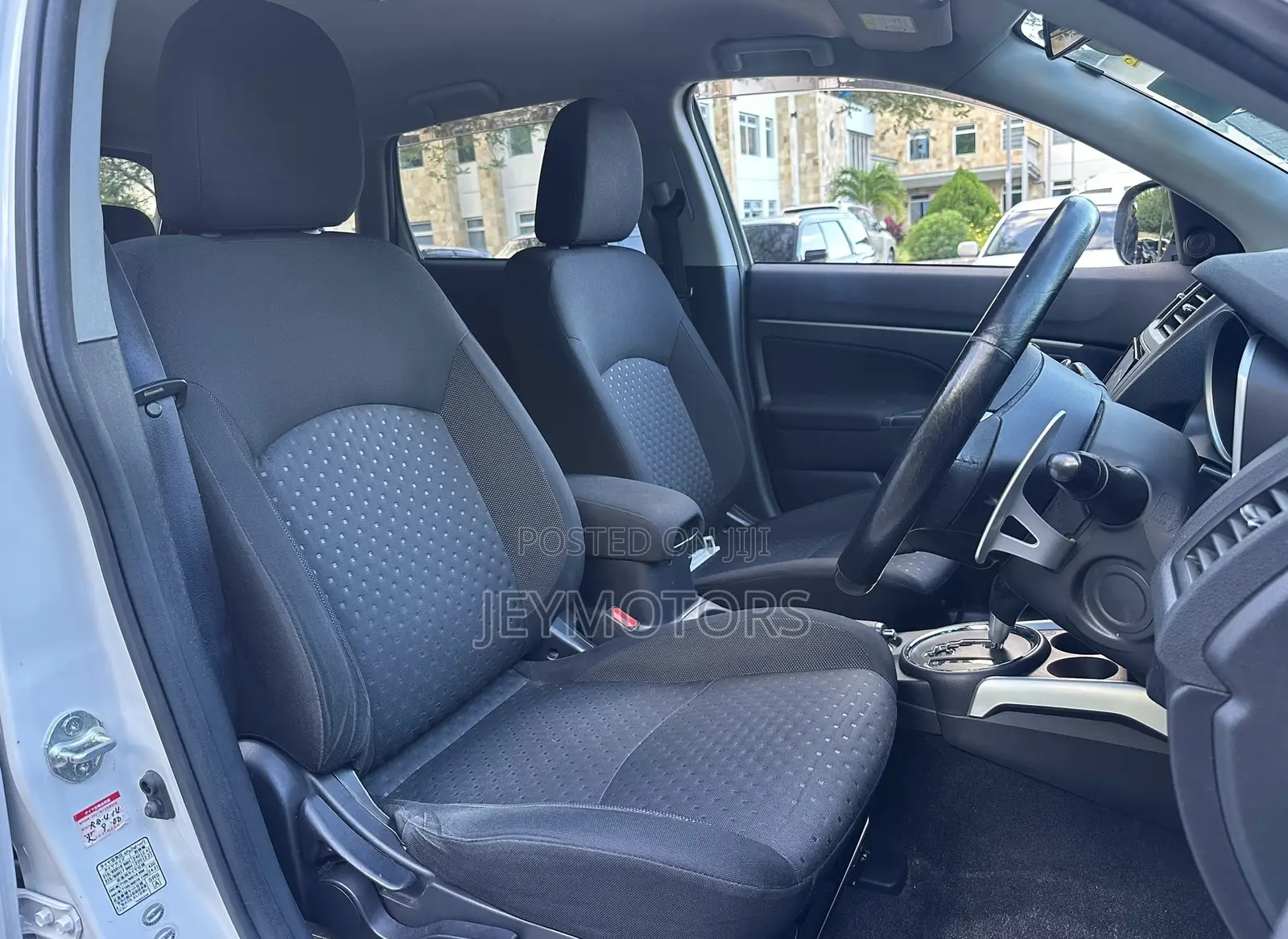 Mitsubishi RVR 2.0 2011 White