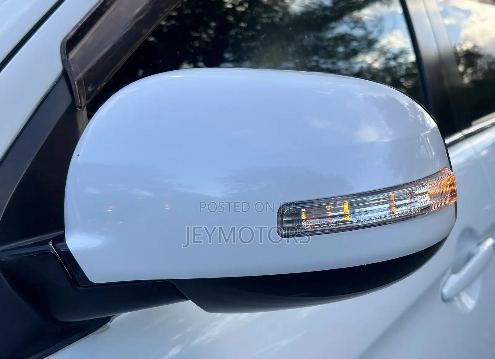 Mitsubishi RVR 2.0 2011 White