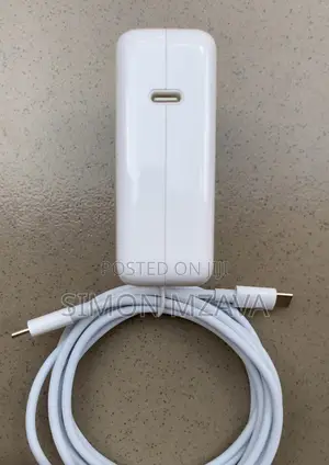 High Performance 61w Usb-C Charger Compatible With Macbook Air Pro –