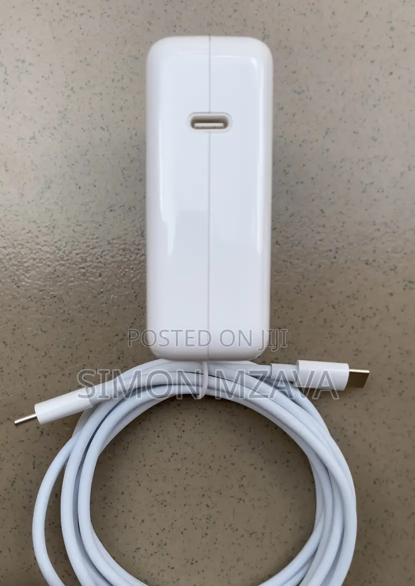 High Performance 61w Usb-C Charger Compatible With Macbook Air Pro –
