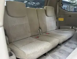 Toyota Land Cruiser Prado 2006 White