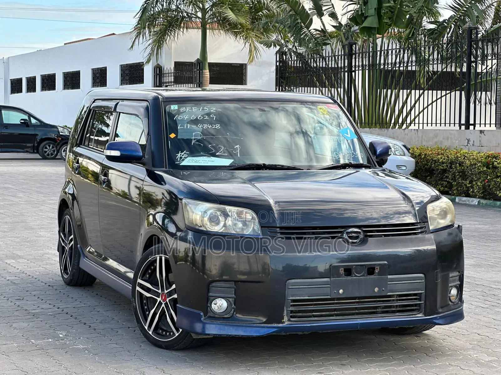 Toyota Corolla Rumion 2009 Black