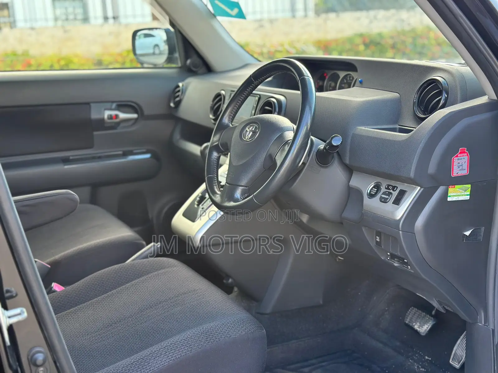 Toyota Corolla Rumion 2009 Black