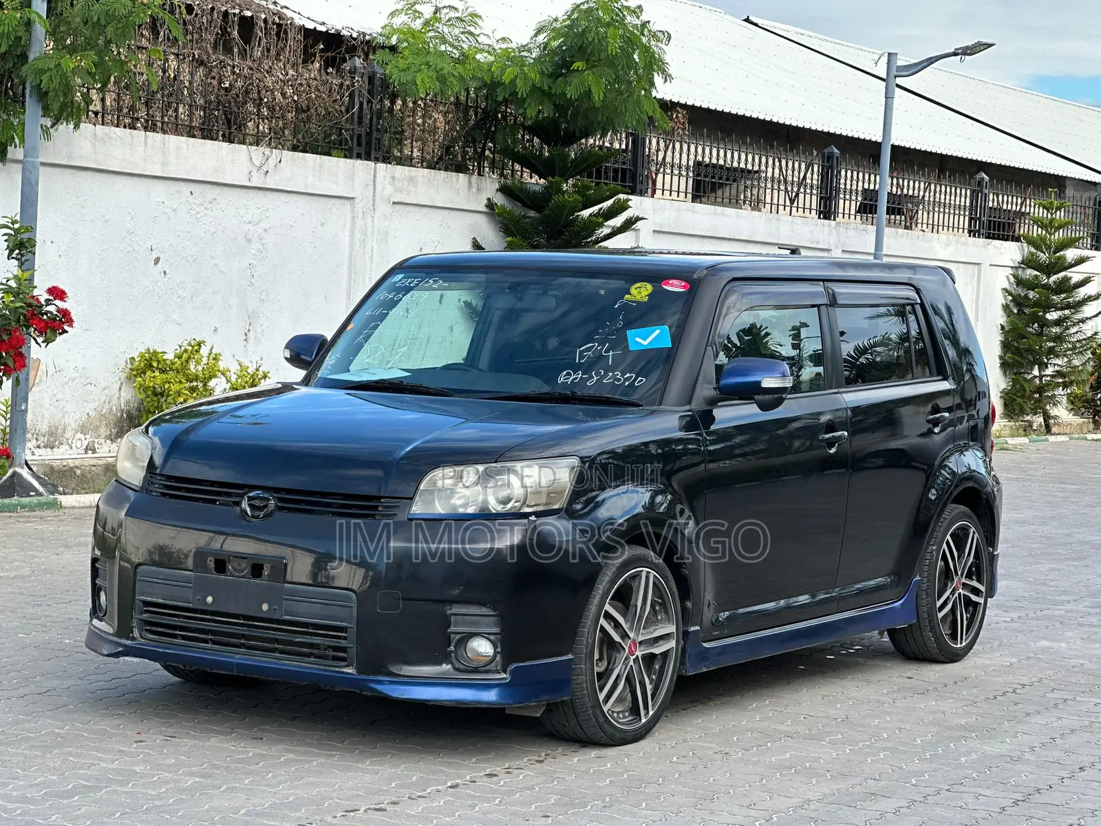 Toyota Corolla Rumion 2009 Black