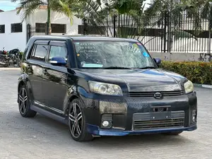 Toyota Corolla Rumion 2009 Black