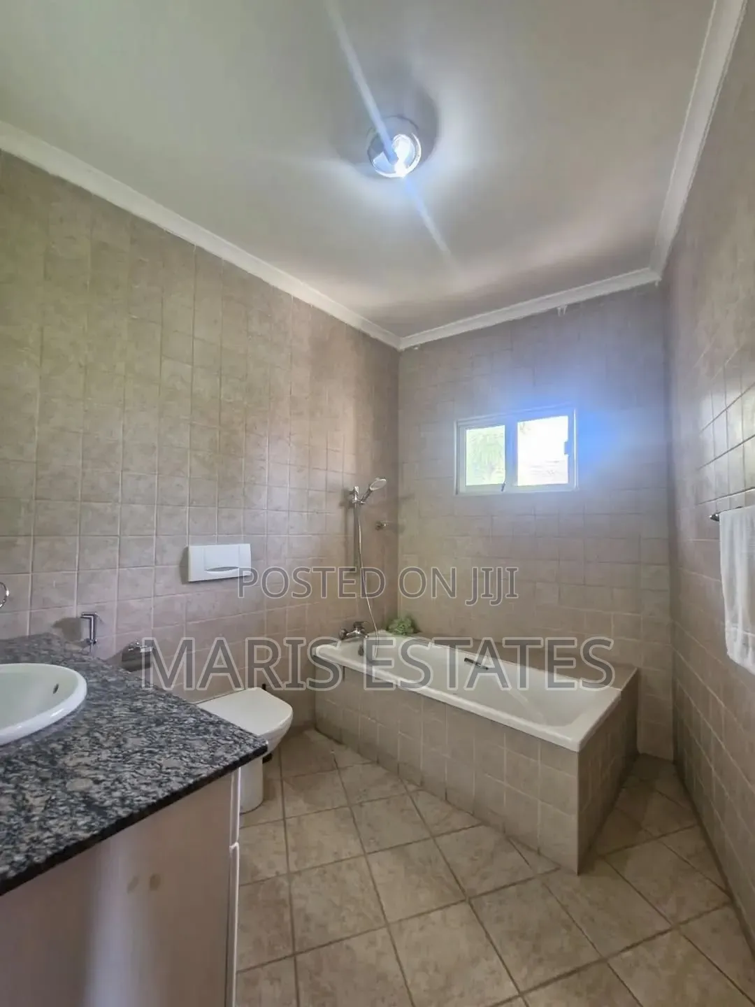 Furnished 3bdrm Villa in Mikocheni for rent